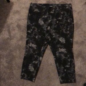 Torrid size 2 leggings